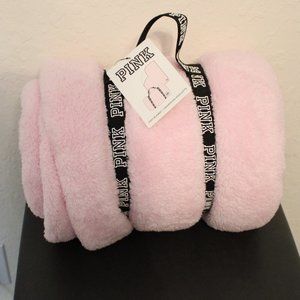 Victoria's Secret PNK blanket
